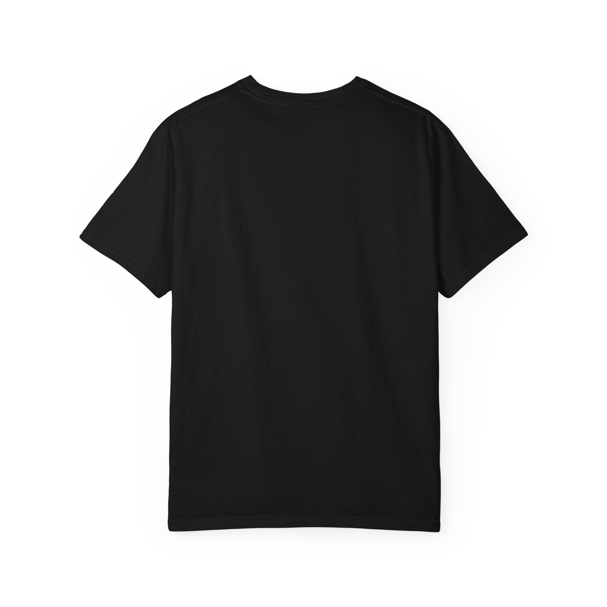 Midnight Zoomies Cat T-Shirt — Retro Lunar Night Cat Design